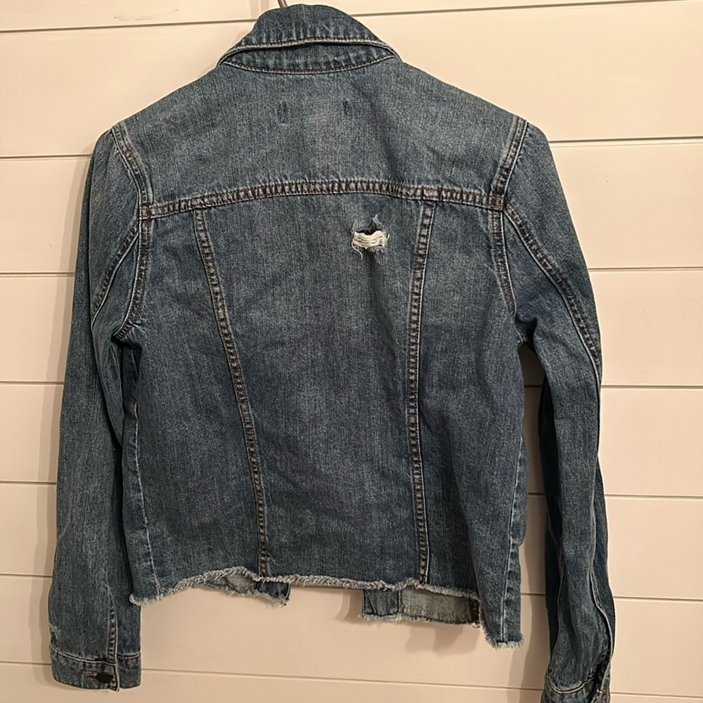 Kut From The Kloth Jean Jacket - Picture 4 of 5